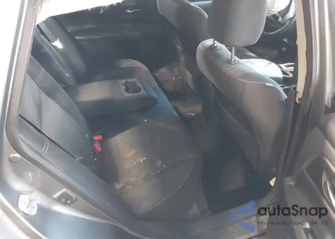 2016 Nissan Altima 2.5 S из США, поврежденный, VIN 1N4AL3APXGC122341